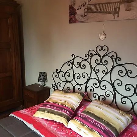 Romantica - Il Borgo Διαμέρισμα