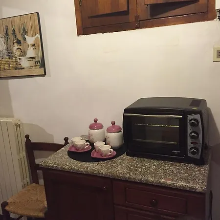 Διαμέρισμα Romantica - Il Borgo Σπολέτο